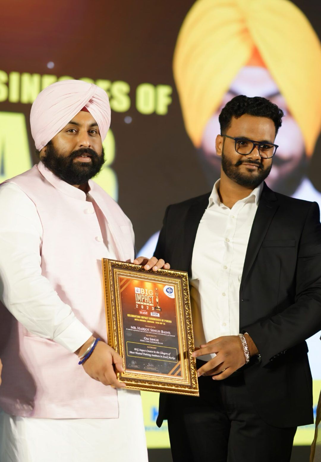 BIG IMPACT PUNJAB