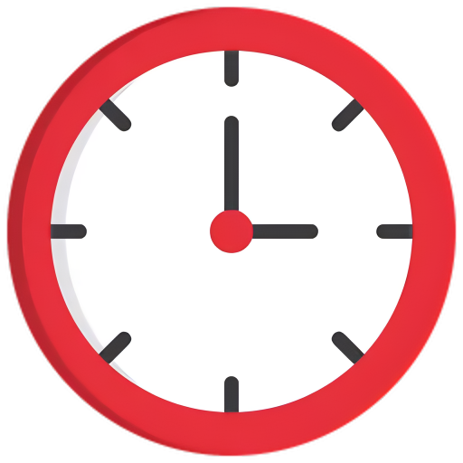 wall clock