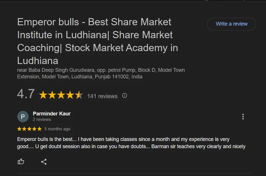 emperor bulls review