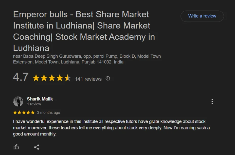 emperor bulls review