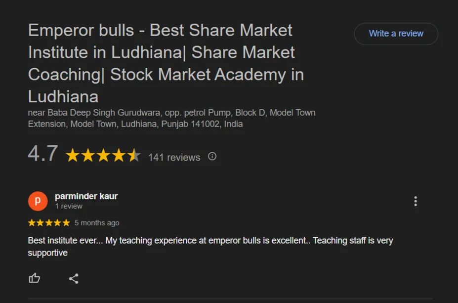 emperor bulls review