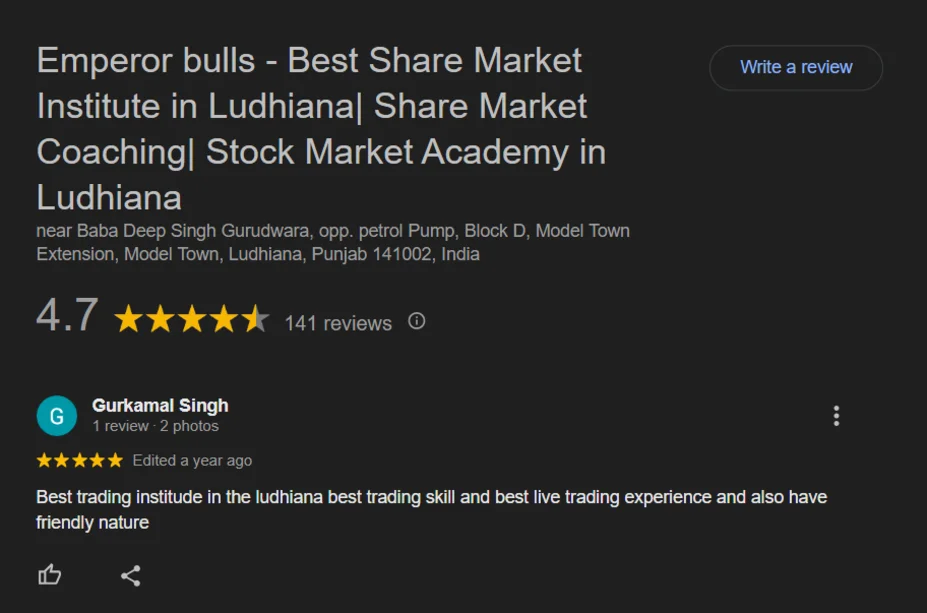 emperor bulls review