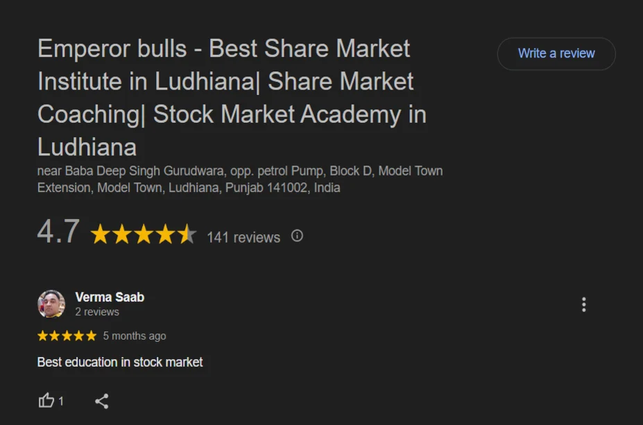 emperor bulls review